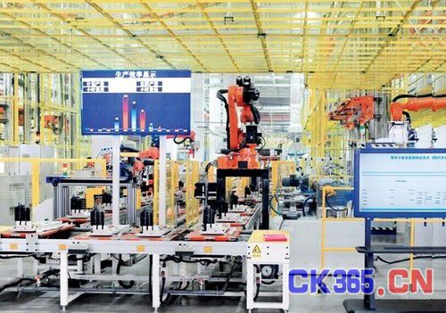 轻工业重推智能制造 中国家电业率先搭上 快车