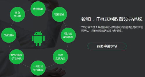 烟台学习软件开发的学校及软件开发行业展望